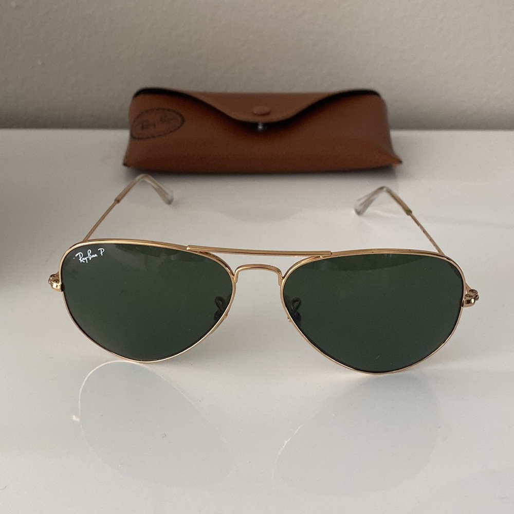Ray Ban Aviator style